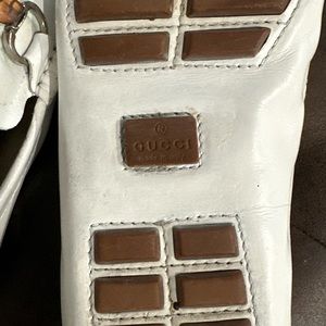 Authentic GUCCI Men’s Leather Loafers